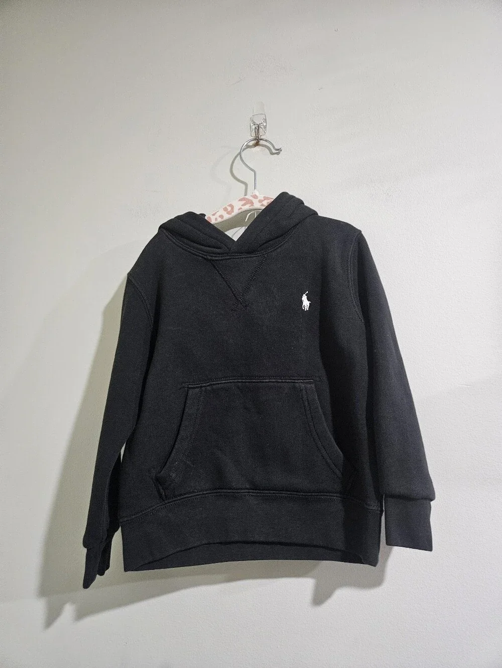 Polo Ralph Lauren Toddler Boys Fleece Hoodie Size 3